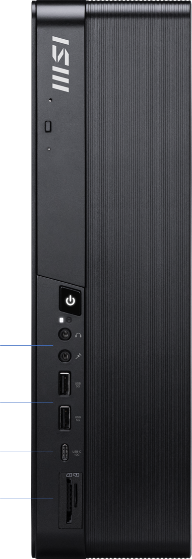 MSI PRO DP80 A14G - IO